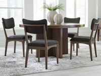 Hawthorne Bay Dining Table and 4 Chairs