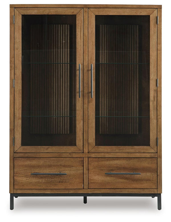 Steenlage Display Cabinet