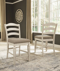 Barnwell Counter Height Bar Stool (Set of 2)