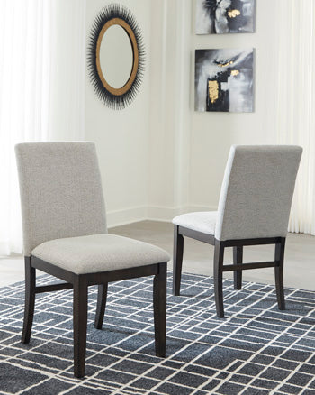 Pemberton Vale Dining Chair (Set of 2)