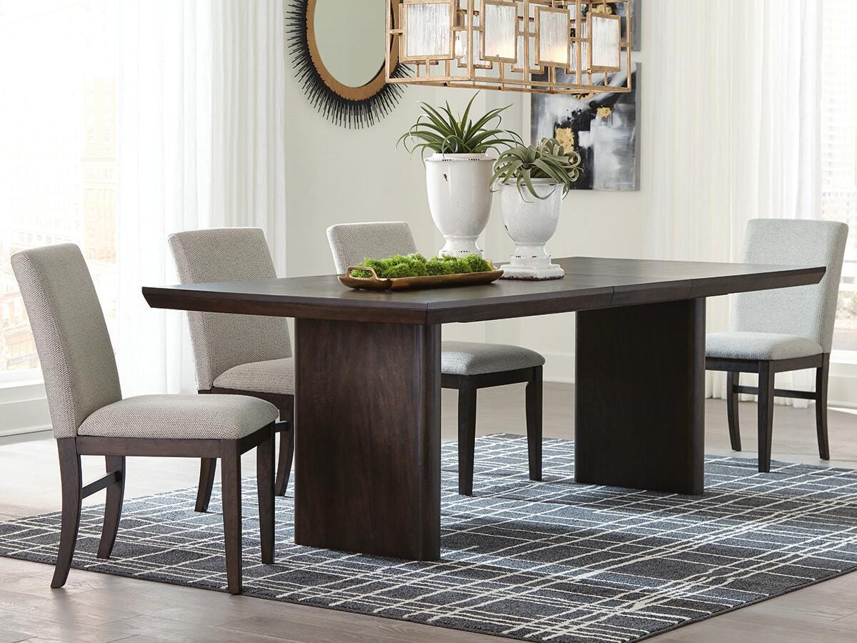 Pemberton Vale Dining Extension Table