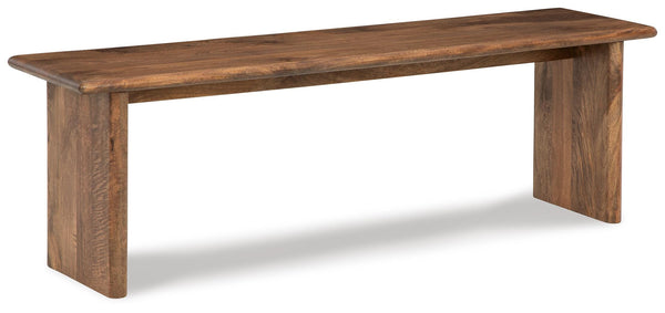 Isanti Dining Bench