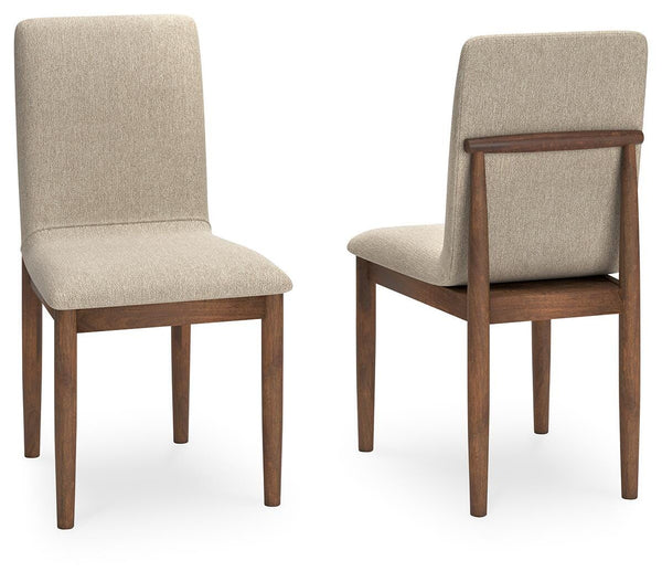 Isanti Dining Chair (Set of 2)