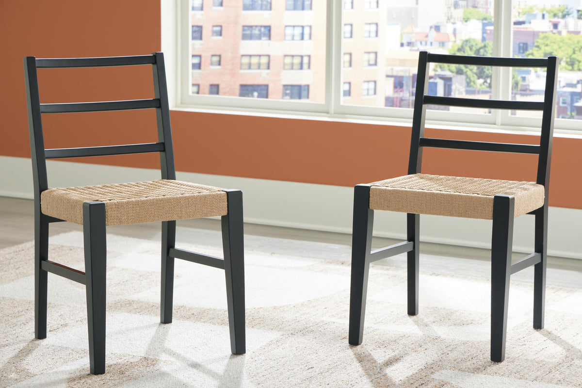 Oakmere Dining Chair (Set of 2) II