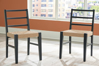 Oakmere Dining Chair (Set of 2) II