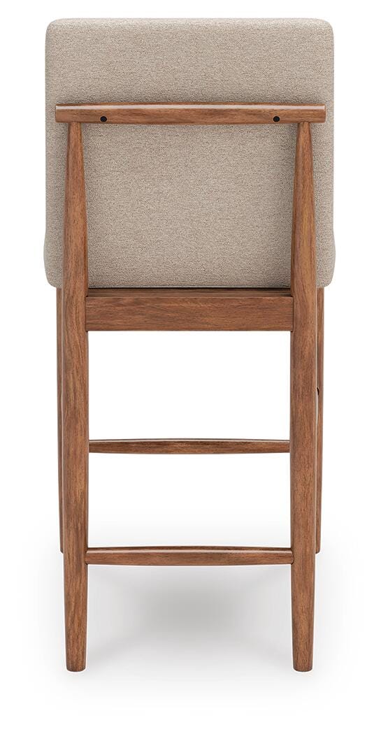 Oakmere Counter Height Barstool (Set of 2)