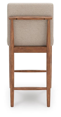 Oakmere Counter Height Barstool (Set of 2)