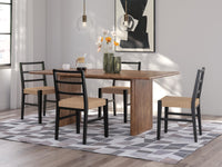 Oakmere Dining Table Wood Products and Other