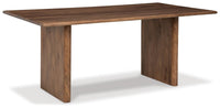 Oakmere Dining Table Wood Products and Other