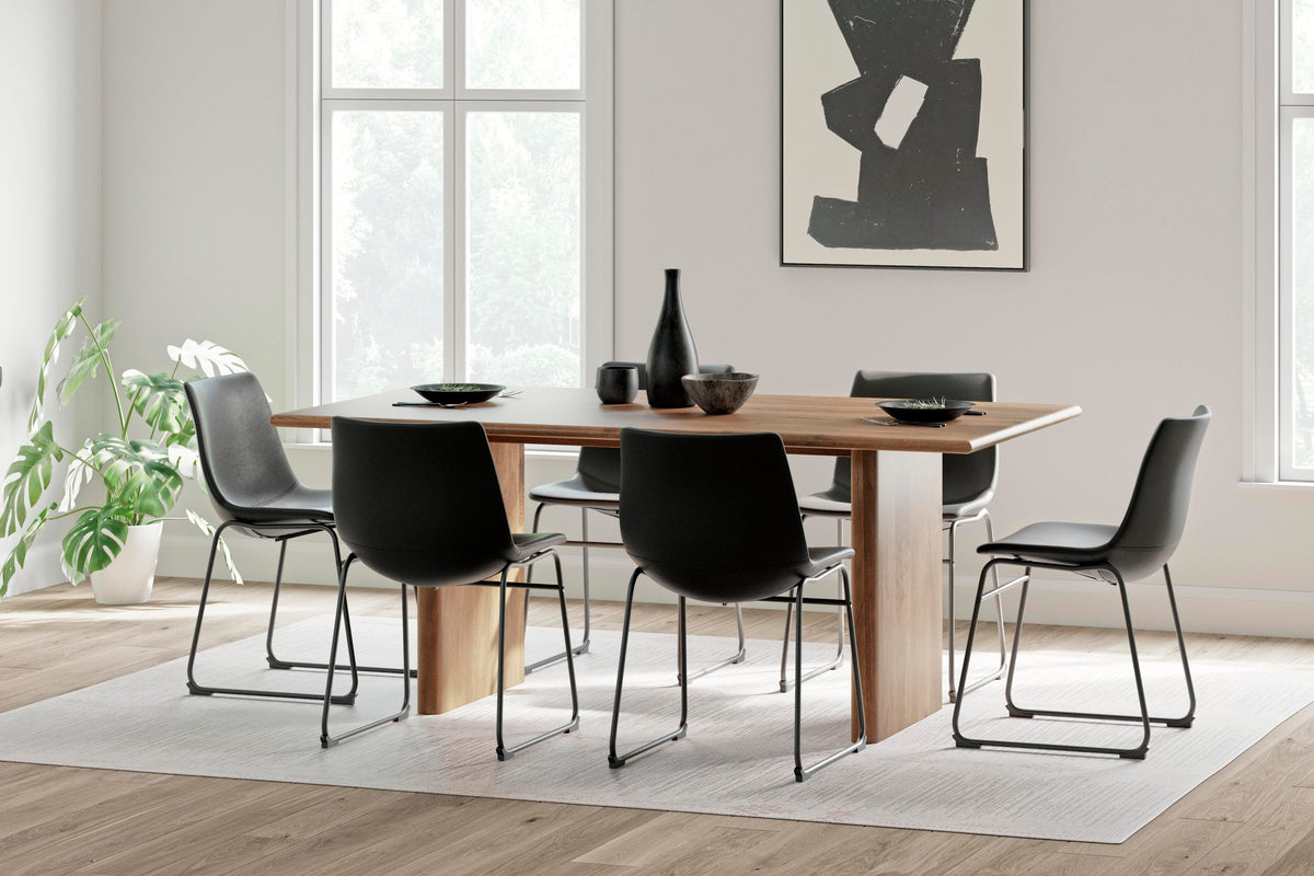 Oakmere Dining Table Wood Products and Other