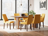 Oakmere Dining Table Wood Products and Other