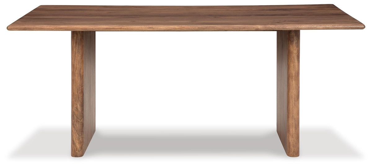 Oakmere Dining Table Wood Products and Other