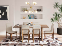 Oakmere Dining Table Wood Products and Other