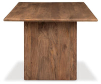 Oakmere Dining Table Wood Products and Other