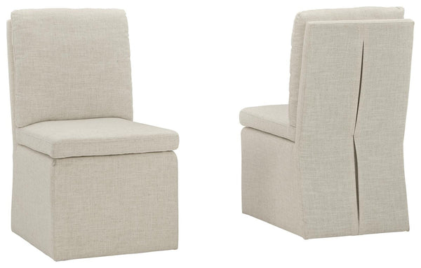 Krystanza Dining Chair