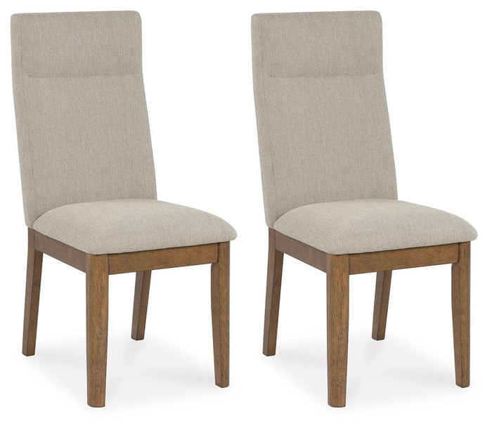 Delano Dining Chair (Set of 2) II