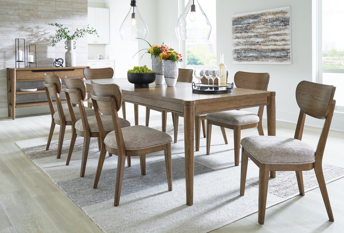 Delano Dining Server