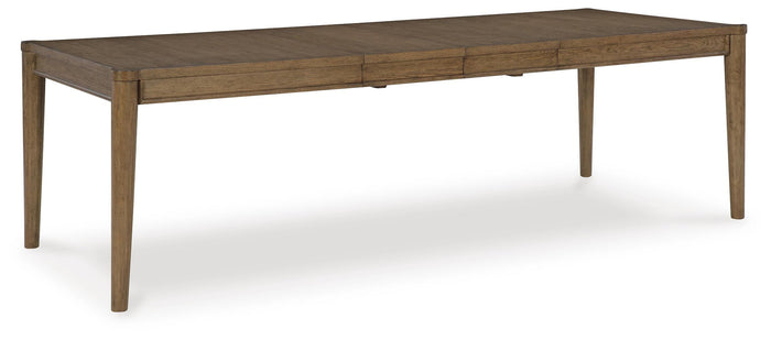 Delano Dining Extension Table