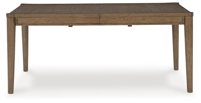 Delano Dining Table and 10 Chairs