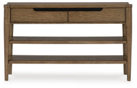 Delano Dining Server
