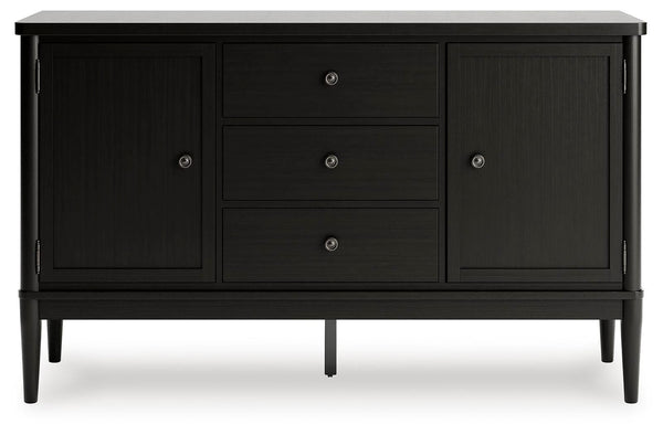 Portdown Dining Server