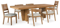 Wexford Dining Table and 6 Chairs II