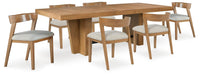 Wexford Dining Table and 6 Chairs III