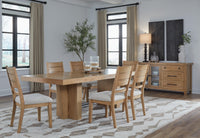 Wexford Dining Table and 6 Chairs V