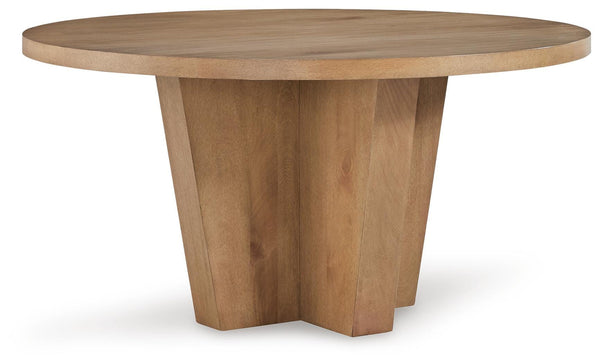 Kristiland Dining Table