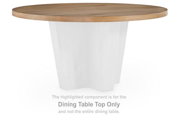 Kristiland Dining Table Top