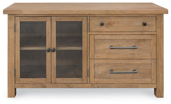 Kristiland Dining Server