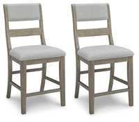 Merimbula Bay Counter Height Bar Stool
