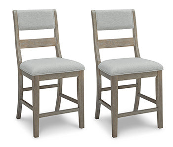 Merimbula Bay Counter Height Bar Stool