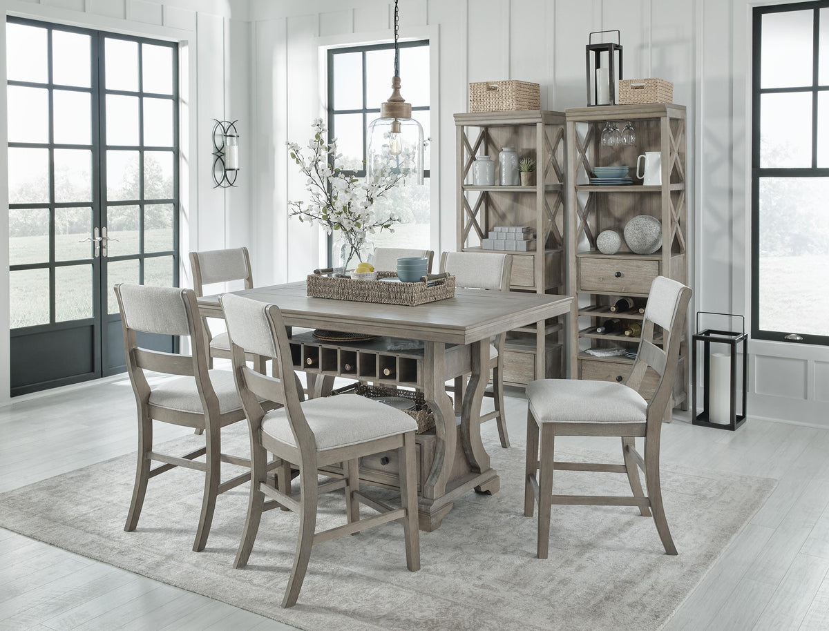 Merimbula Bay Counter Height Dining Table