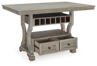 Merimbula Bay Counter Height Dining Table