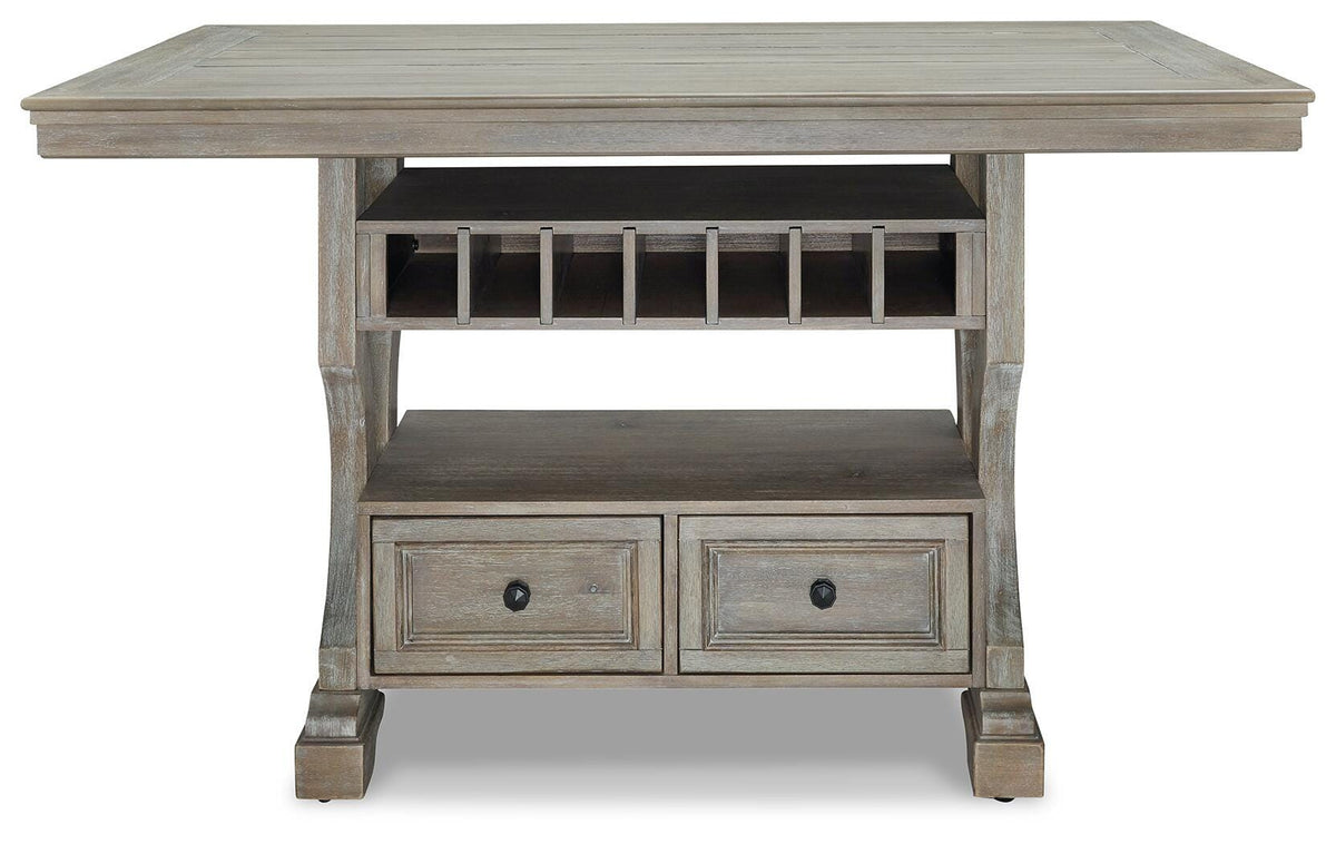 Merimbula Bay Counter Height Dining Table