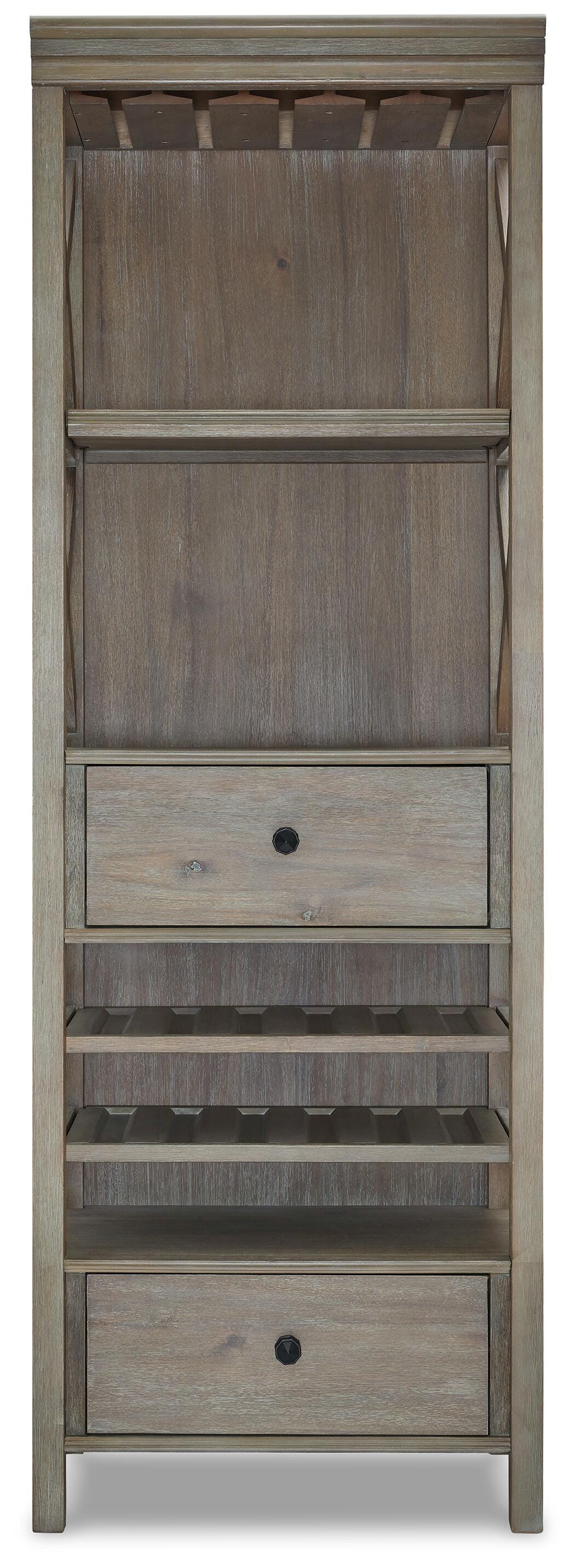 Merimbula Bay Display Cabinet