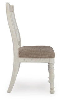 Millbrook Dining Table with 2 Arm Chairs and 6 Side Chairs