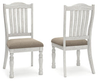 Millbrook Dining Table with 2 Arm Chairs and 6 Side Chairs