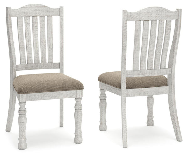 Havalance Dining Chair (Set of 2)