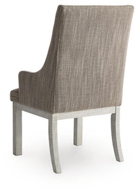 Millbrook Dining Arm Chair