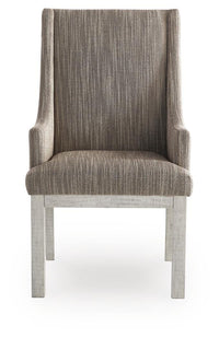 Millbrook Dining Table with 2 Arm Chairs and 6 Side Chairs
