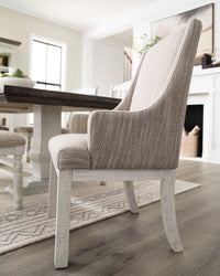 Millbrook Dining Arm Chair
