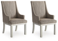 Millbrook Dining Arm Chair