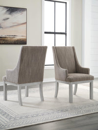Millbrook Dining Arm Chair