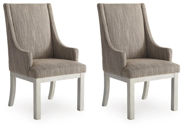Havalance Dining Arm Chair