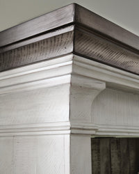 Millbrook Buffet and Hutch