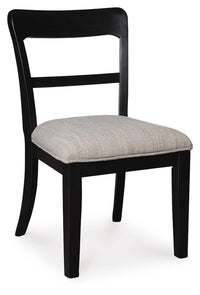 Ashcombe Dining Table and 6 Chairs VI