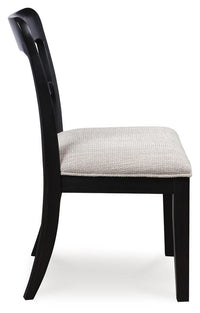 Ashcombe Dining Table and 4 Chairs