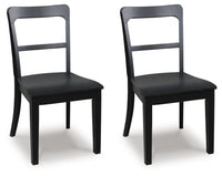 Ashcombe Dining Chair (Set of 2) VI
